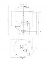 Filter Ferrotex - Schema 1